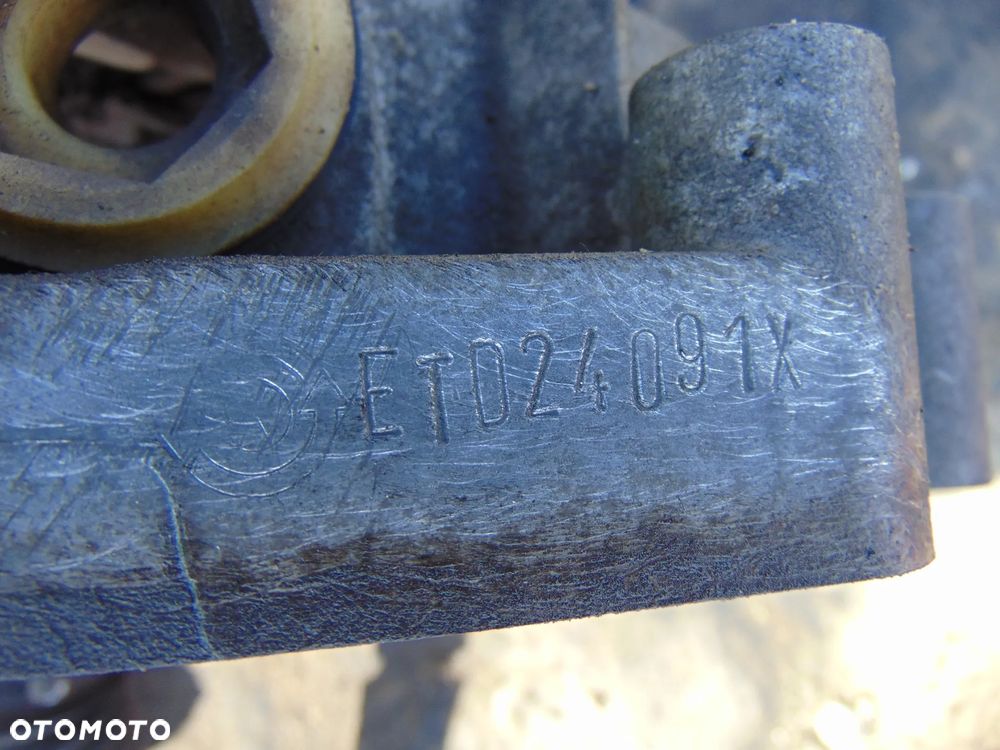 Skrzynia biegów lupo 1,4 mpi - 3