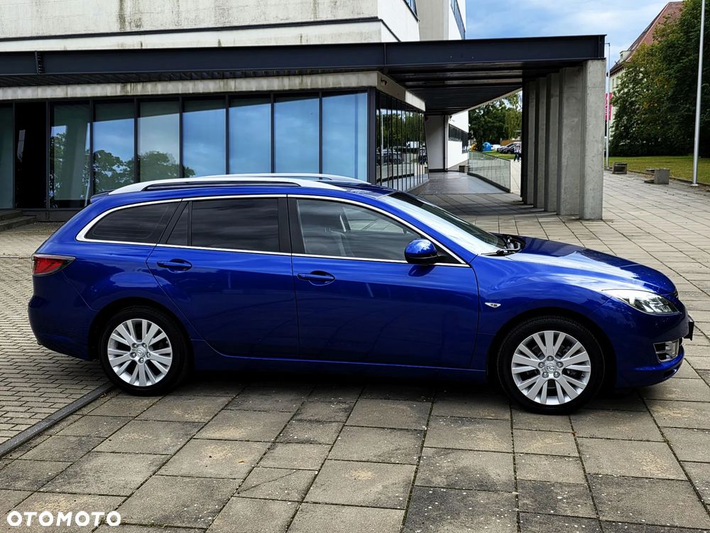 Mazda 6 2.0 Exclusive + - 8