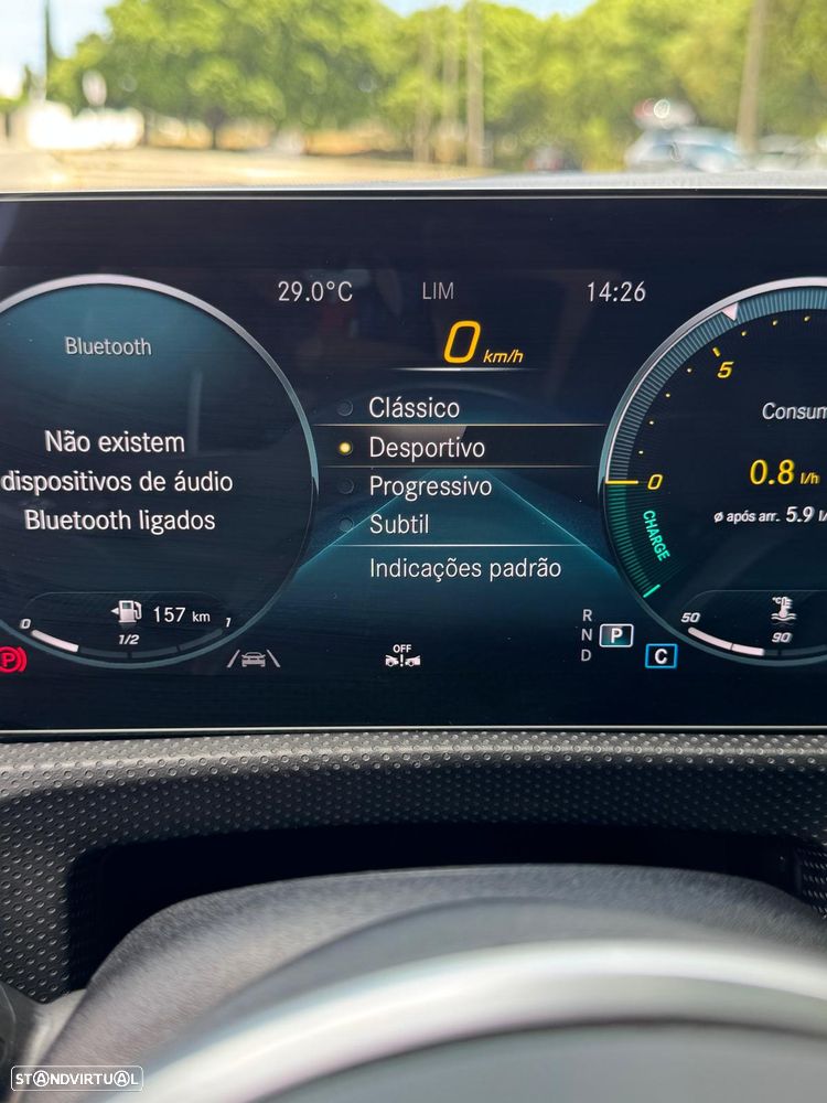 Mercedes-Benz A 180 - 23