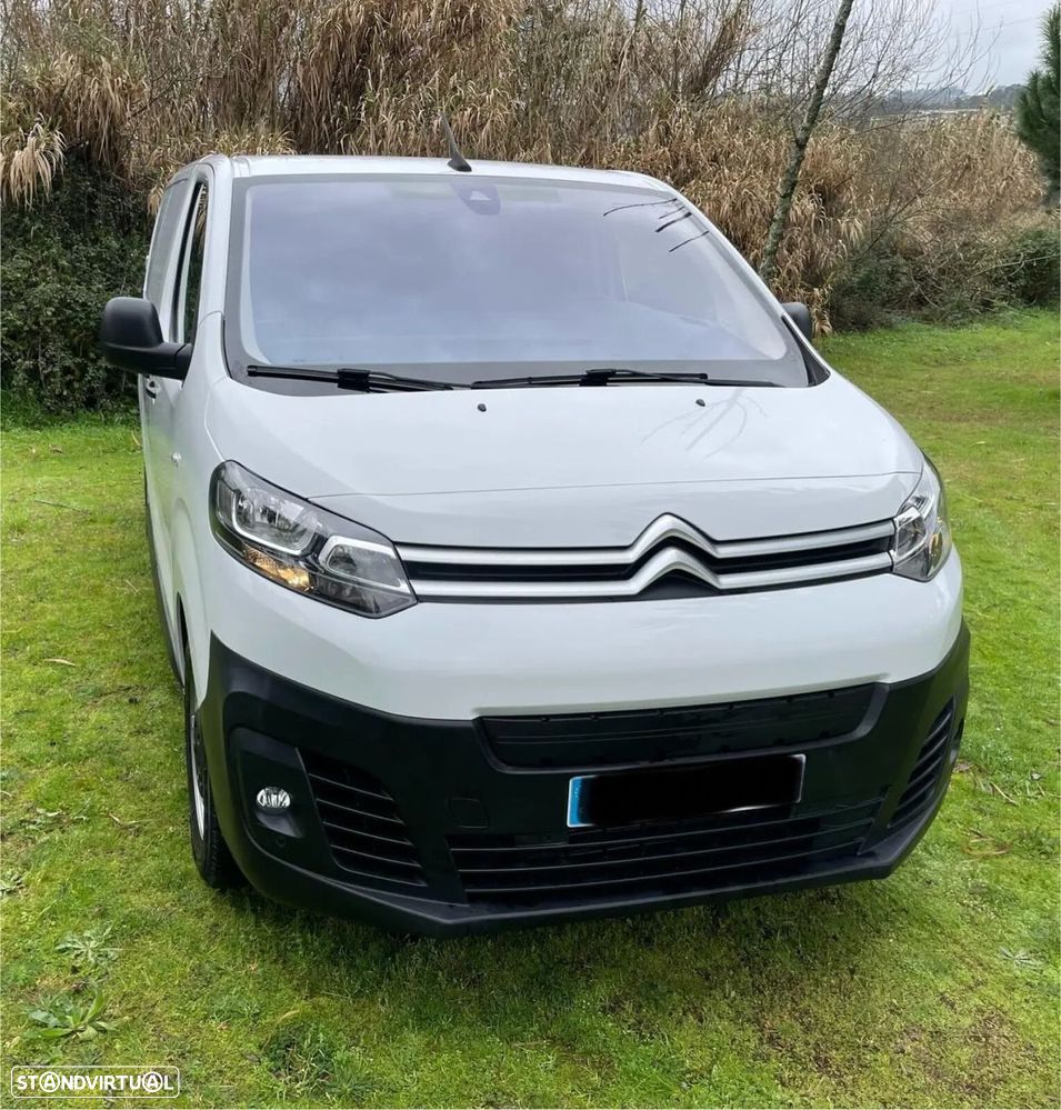 Citroën e-Jumpy Standard (75-kWh) - 20