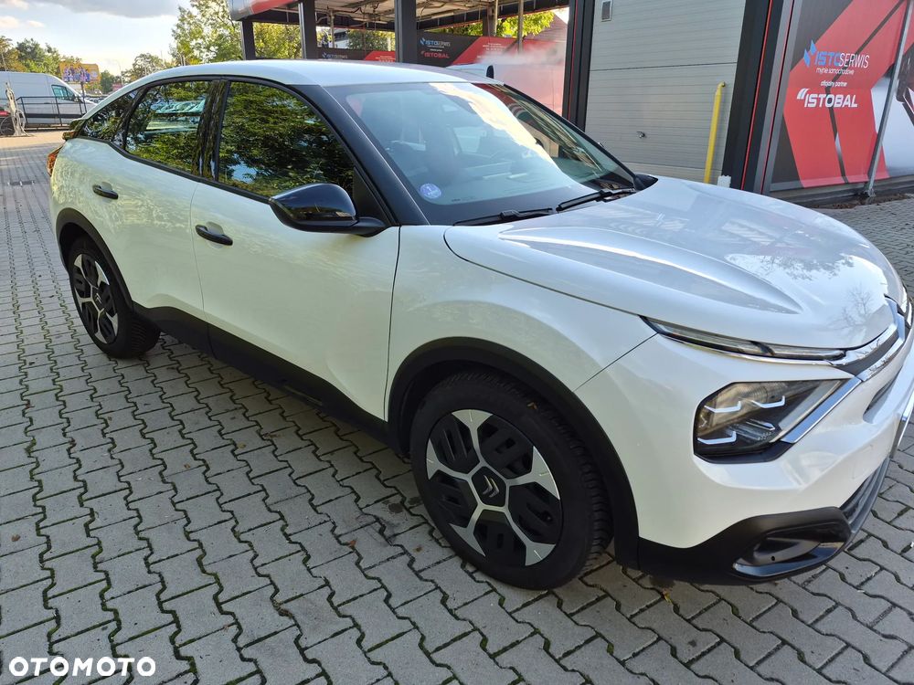 Citroën C4 1.2 PureTech Business Edition S&S EAT8 - 10
