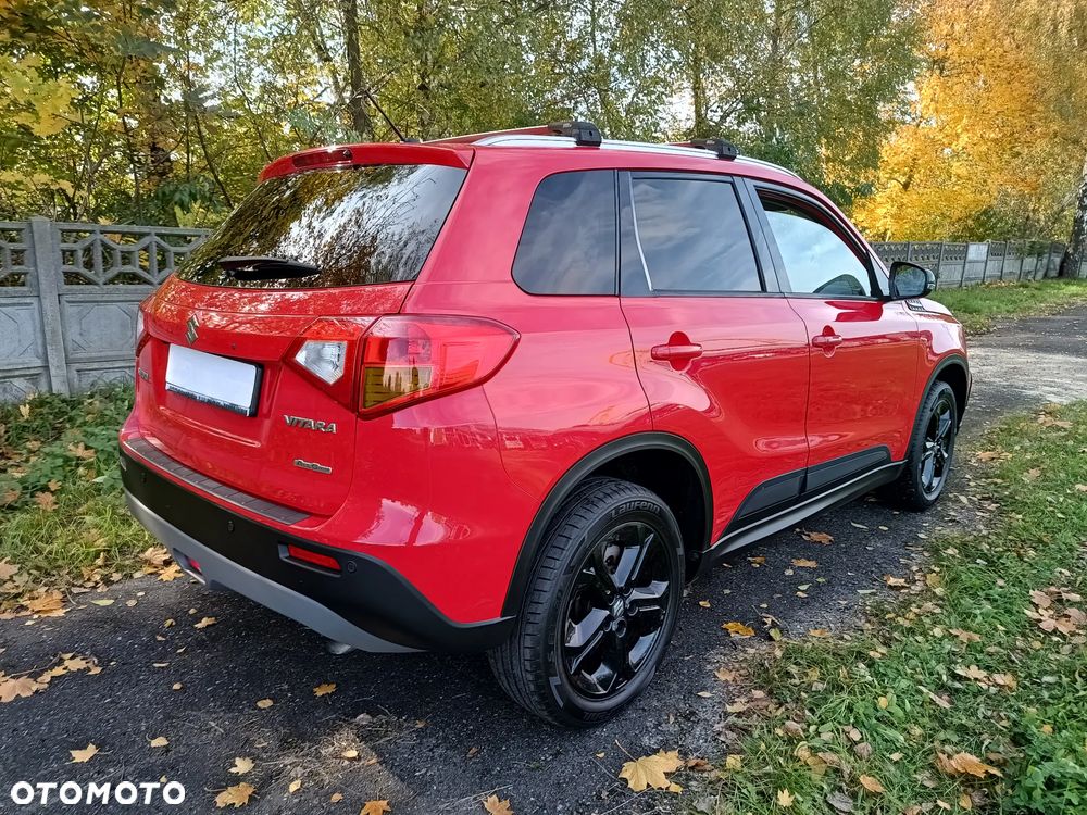 Suzuki Vitara 1.4 T Boosterjet S 4WD - 7