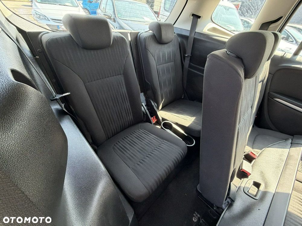 Opel Zafira 1.4 Turbo Edition - 23