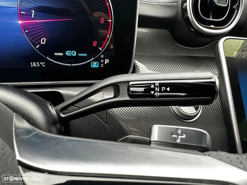 Mercedes-Benz C 220 - 17