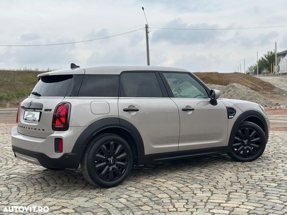 Mini Countryman Cooper AT - 3