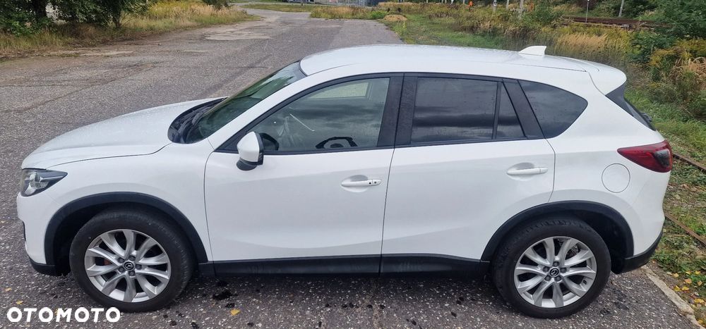 Mazda CX-5 2.2 D Skymotion - 6