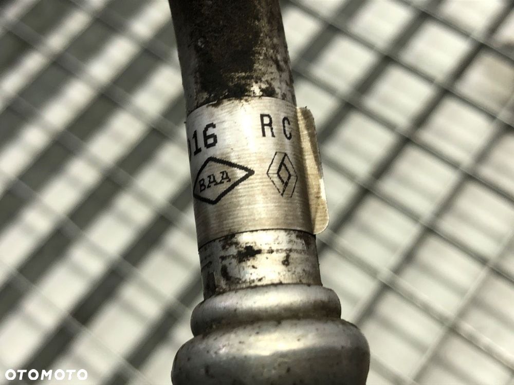 RURKA KLIMATYZACJI  RENAULT MEGANE III liftback (BZ0/1_, B3_) 2008 - 2022 1.6 16V (BZ1B, BZ1H) 81 kW - 6