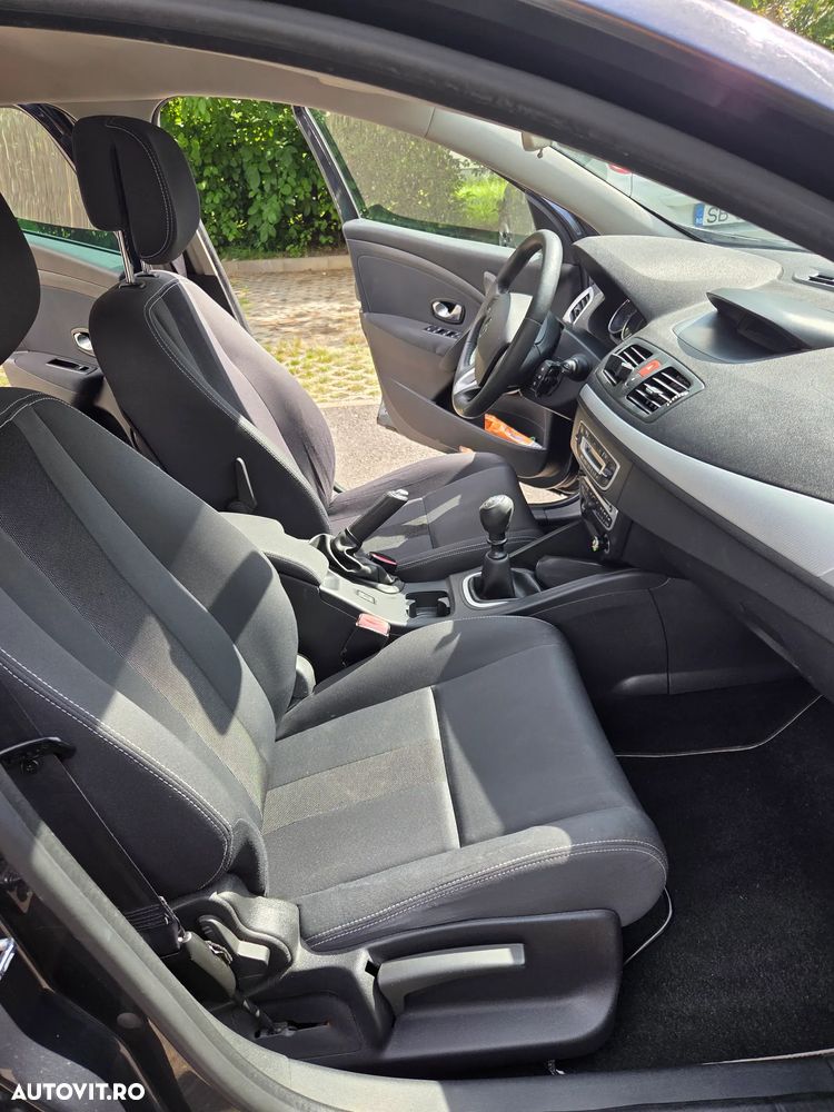 Renault Megane II 1.5 dCi Expression - 8