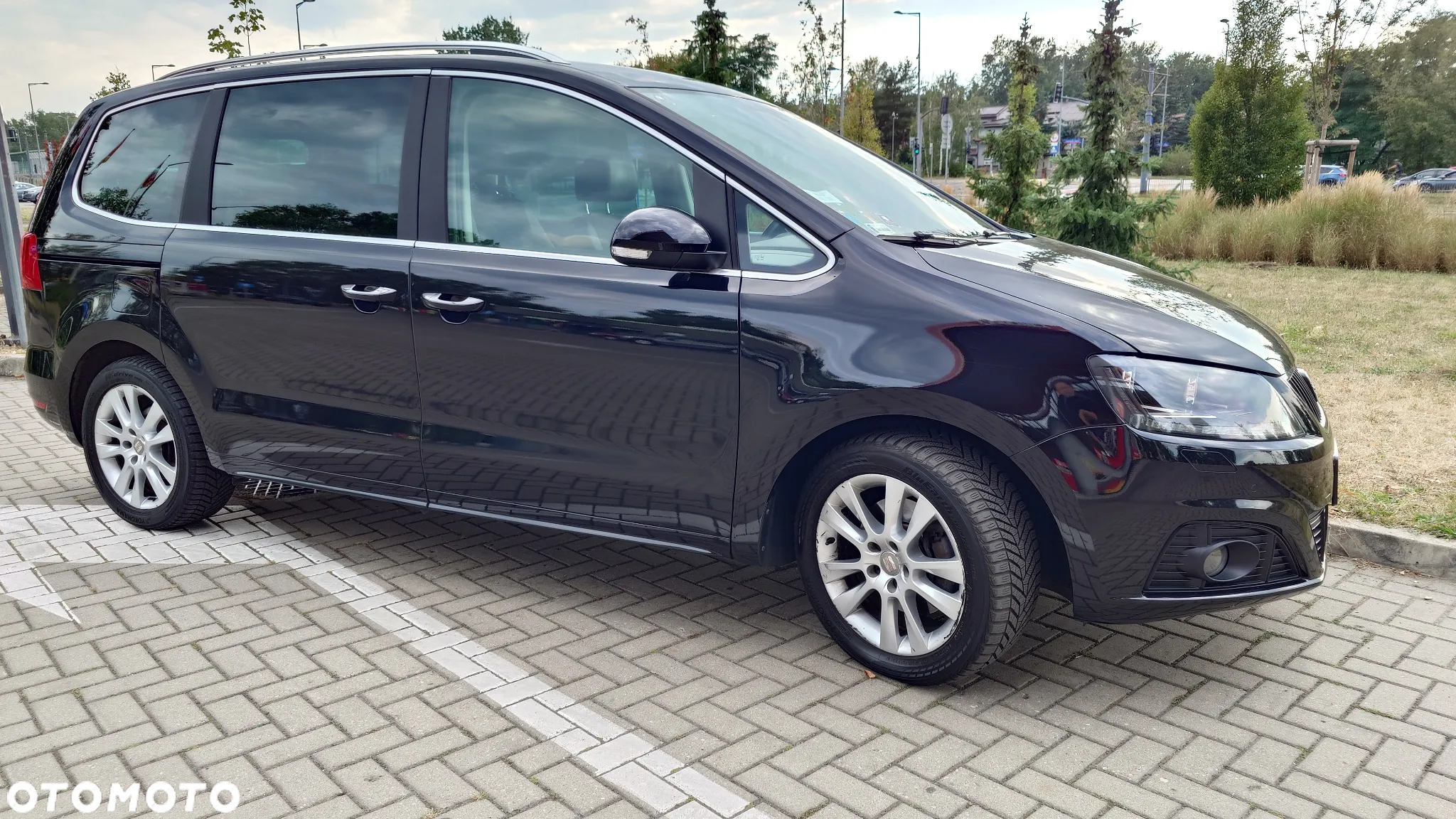 Seat Alhambra 1.4 TSI Style - 20