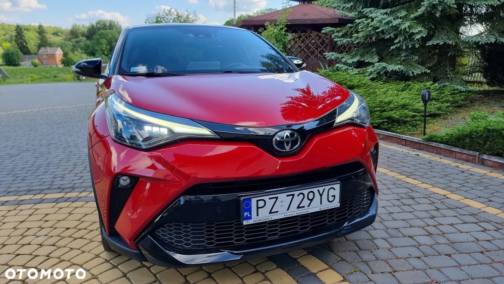 Toyota C-HR 2.0 Hybrid GR Sport - 11