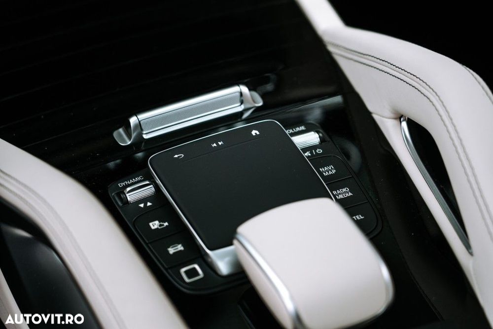 Mercedes-Benz GLE Coupe - 39