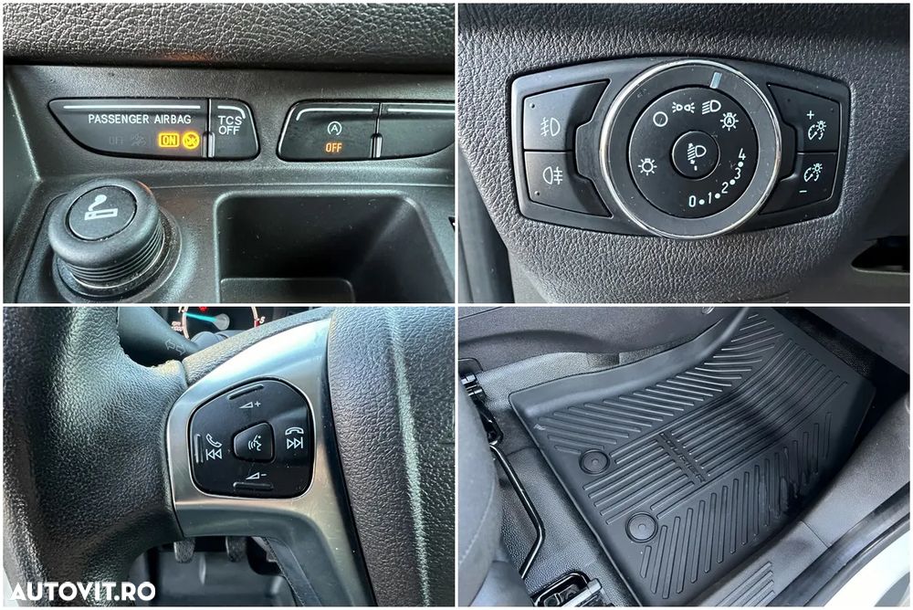 Ford Courier Van - 26