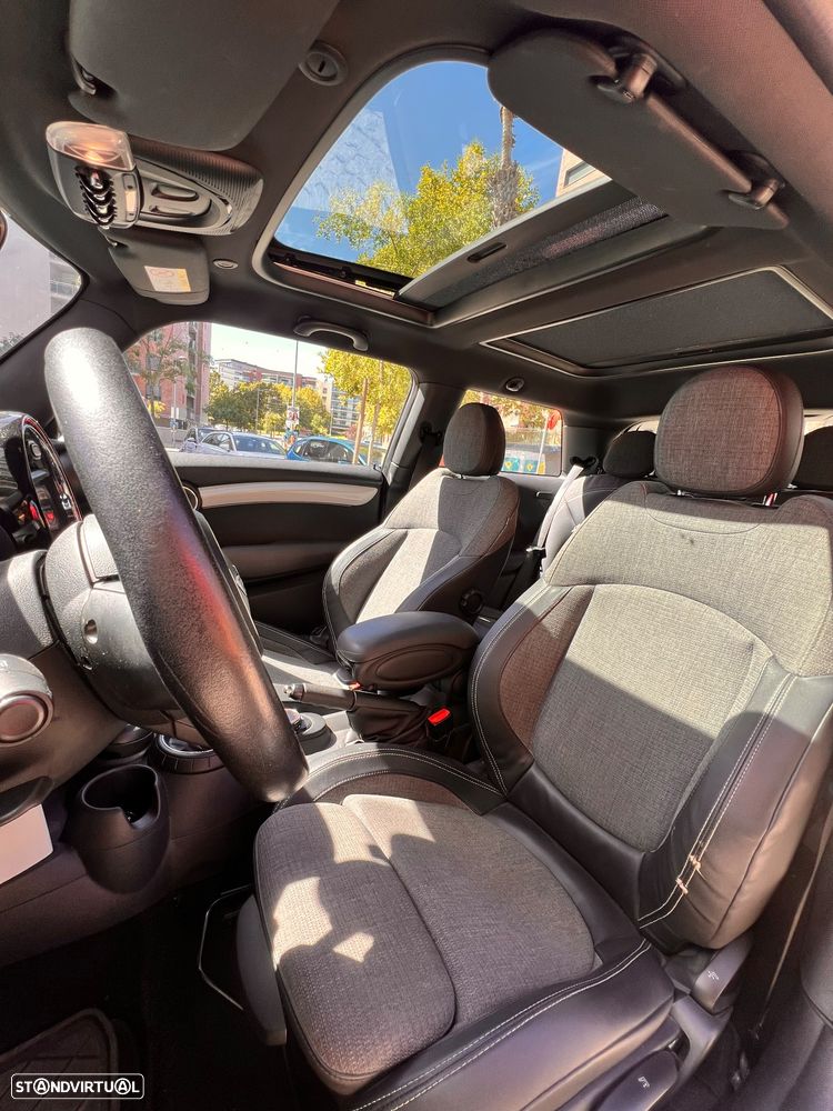 MINI 3 Portas Cooper D - 15