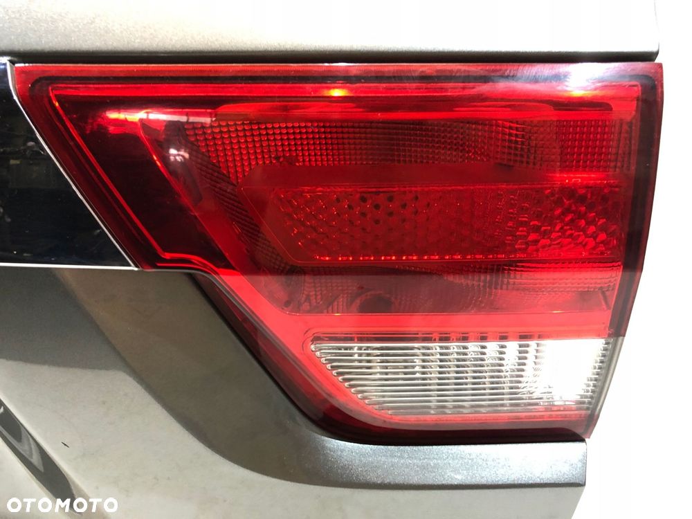 grand cherokee wk2 klapa tył pokrywa bagażnika - 6