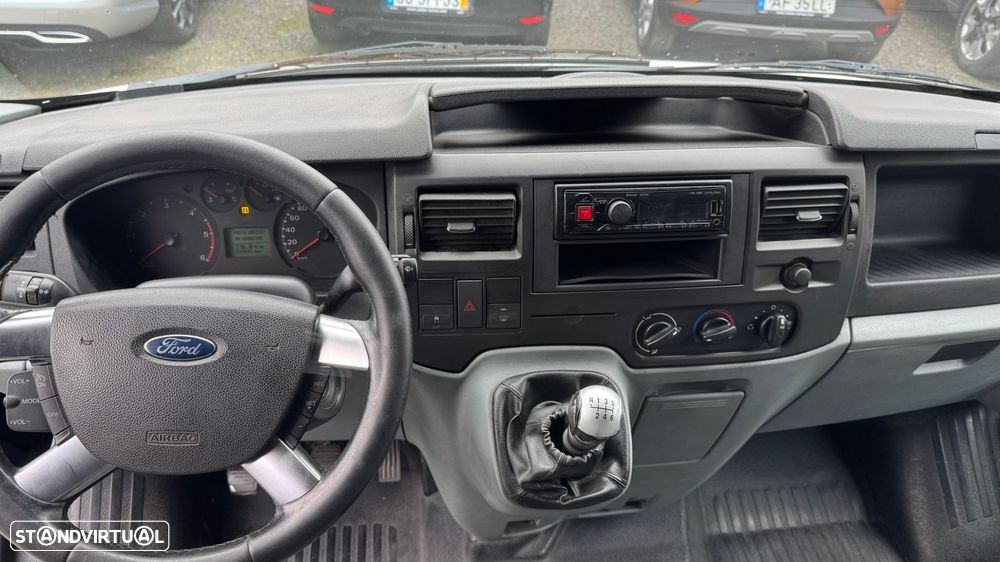 Ford Transit 330L 2.2 TDCi Trend Longa-T.Médio - 21