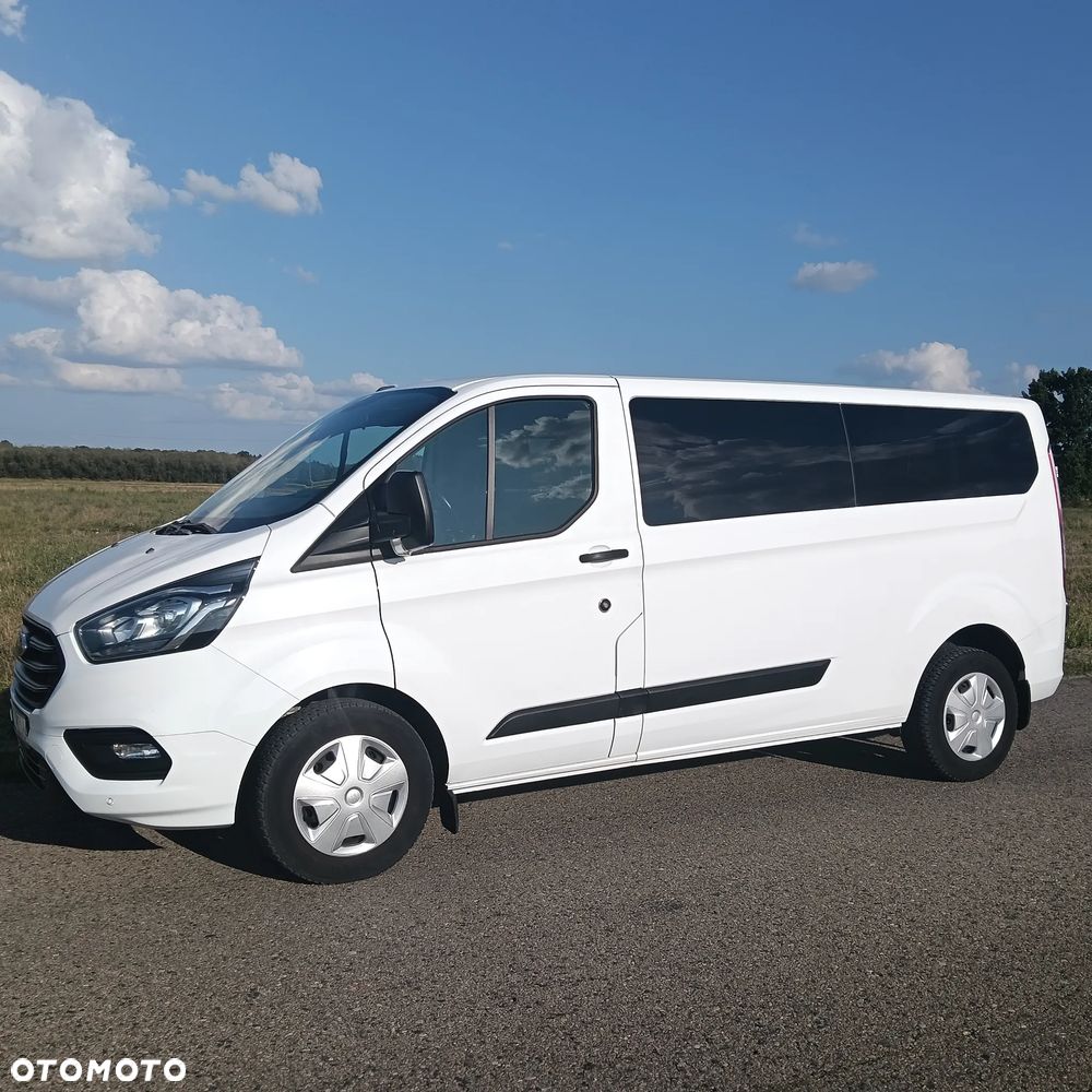 Ford Transit Custom Kombi-Van 340 L2H1 Trend - 4