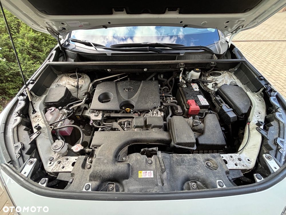 Toyota RAV4 2.0 Comfort 4x2 MS - 11
