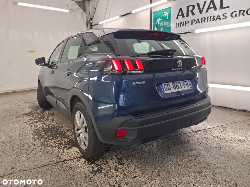 Peugeot 3008 1.5 BlueHDi Crossway S&S EAT8 - 4