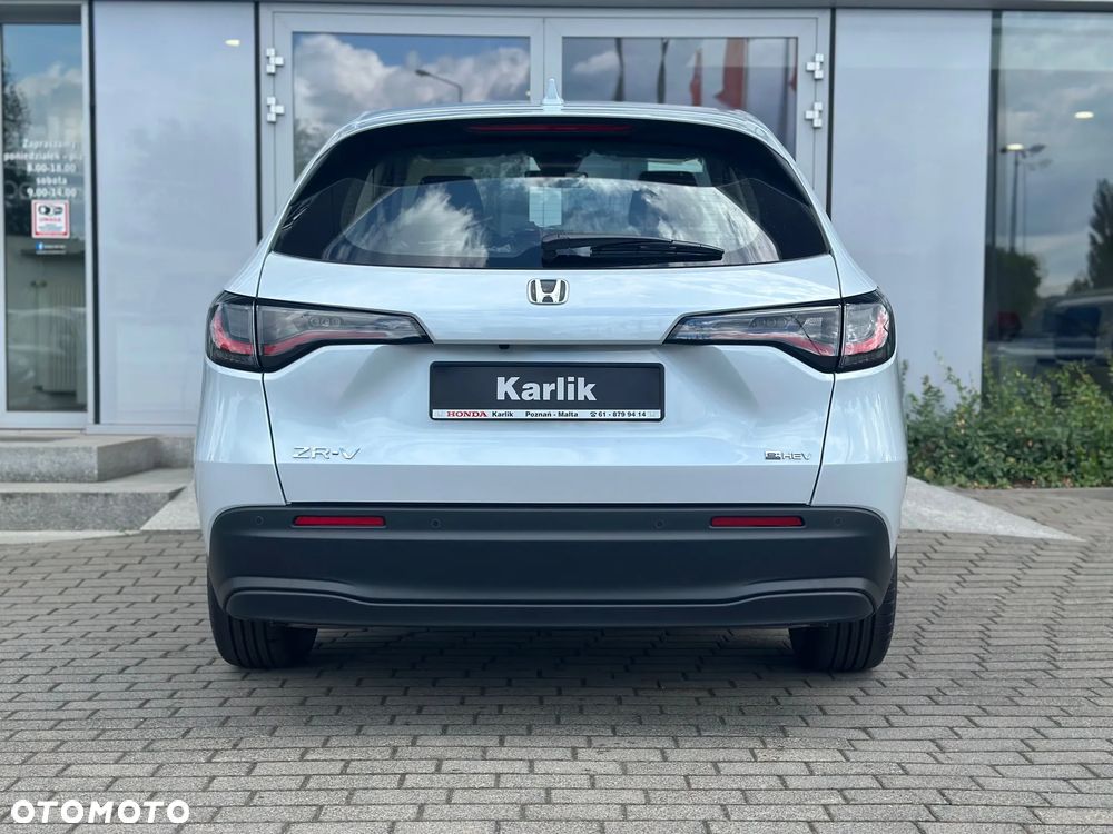 Honda ZR-V 2.0 i-MMD HEV Elegance BSI/CTM 2WD CVT - 7