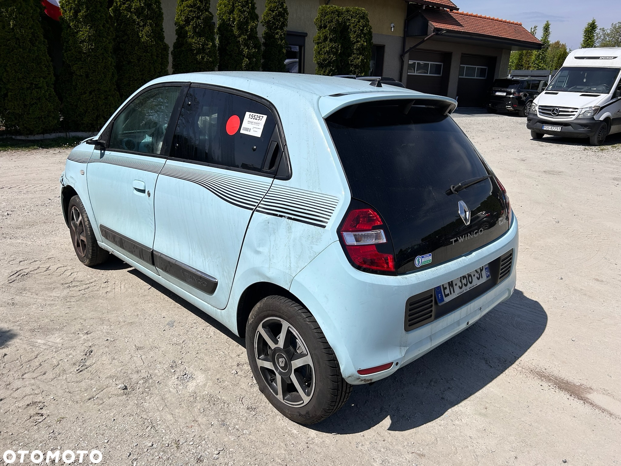 Renault Twingo ENERGY TCe 90 EDC Intens - 3