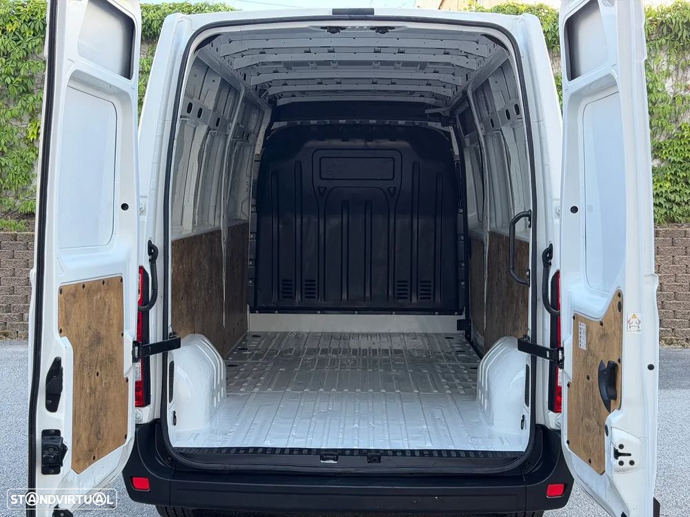 Renault Master 2.3 DCi 150HP L3H2 3L - 8