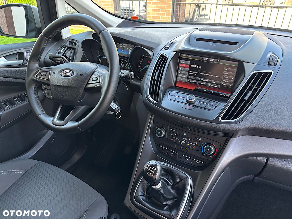 Ford C-MAX 1.5 TDCi Titanium - 29