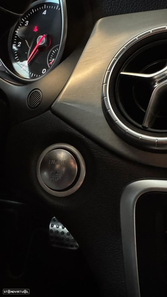 Mercedes-Benz CLA 180 CDI AMG Line Aut. - 5