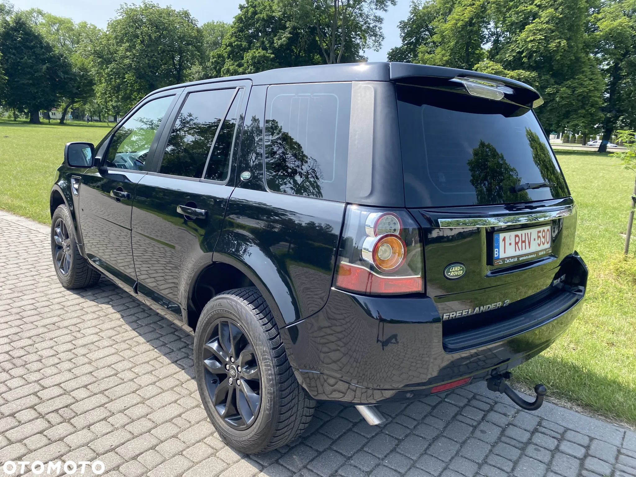 Land Rover Freelander II 2.2 eD4 HSE - 3