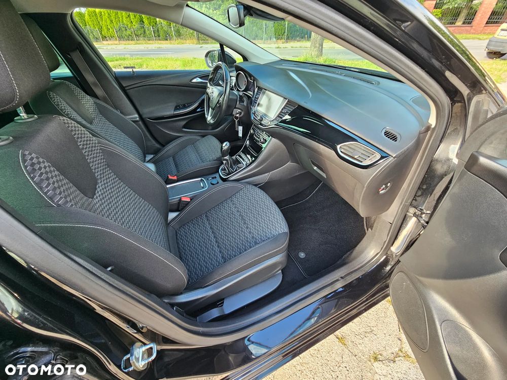 Opel Astra - 6