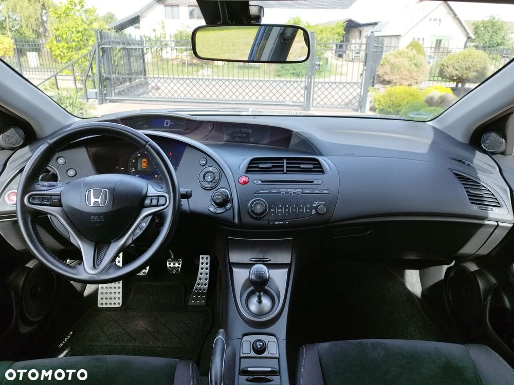 Honda Civic 1.8i-VTEC Sport - 13