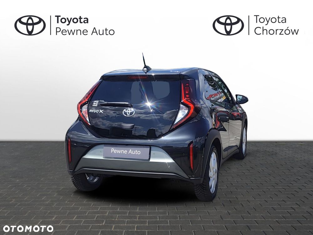 Toyota Aygo X - 5