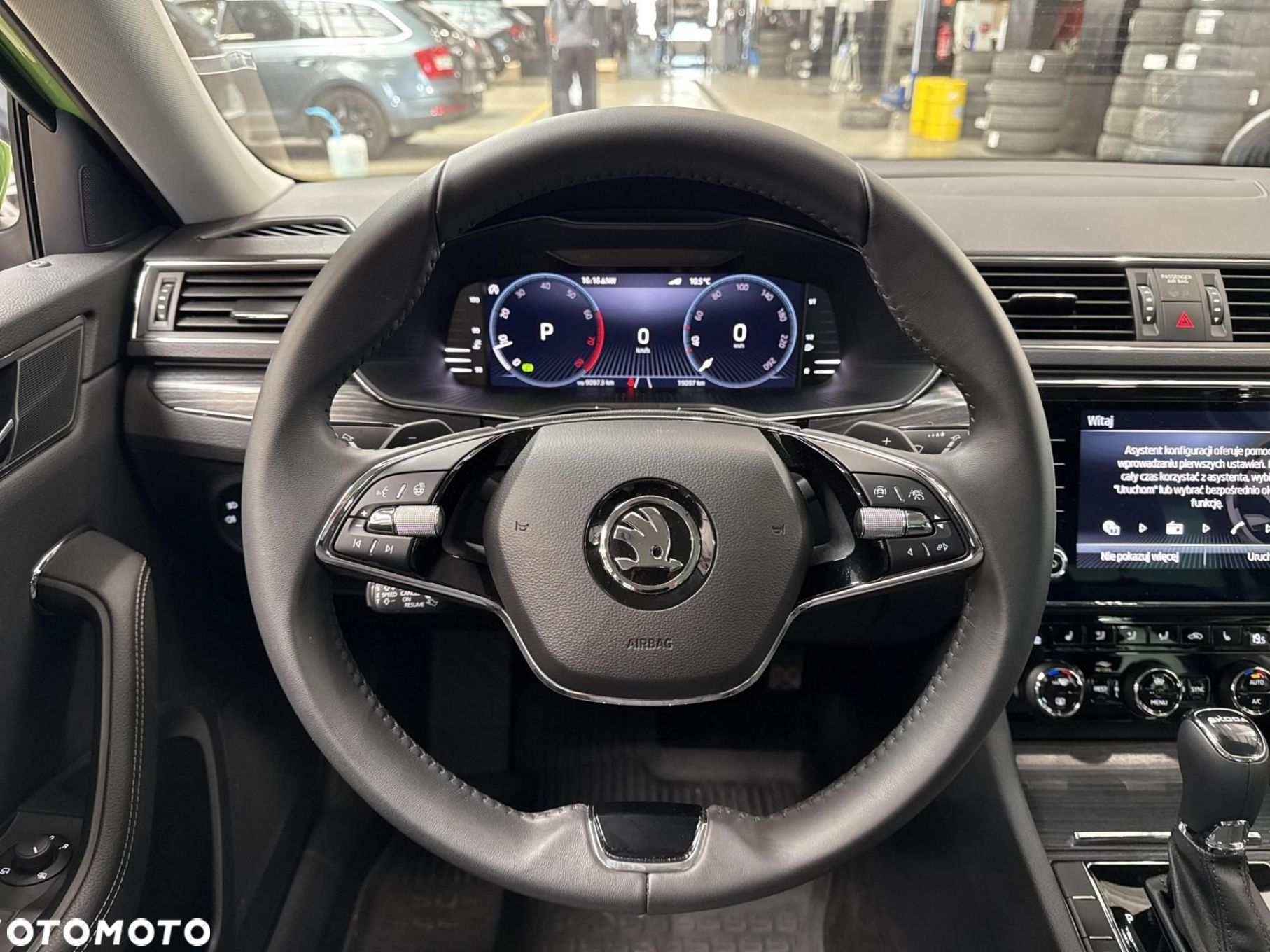 Skoda Superb - 14