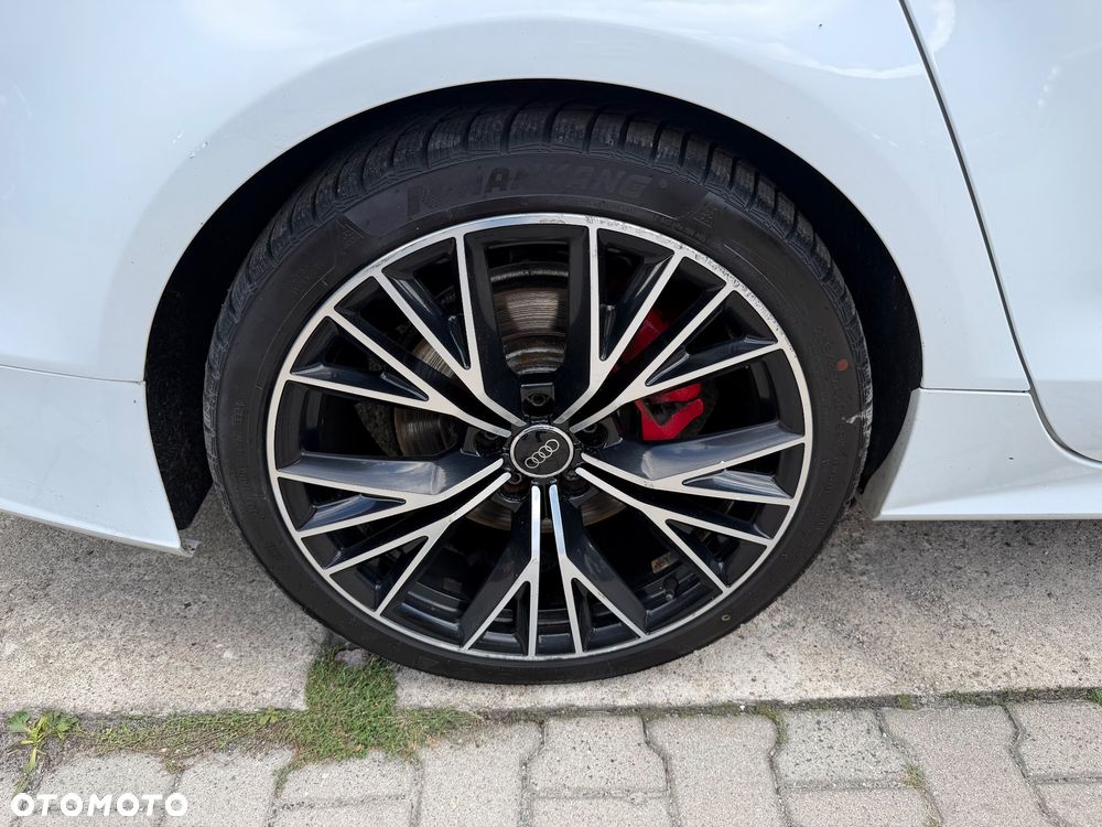 Audi A7 Sportback 3.0 TDI competition quattro tiptronic - 24