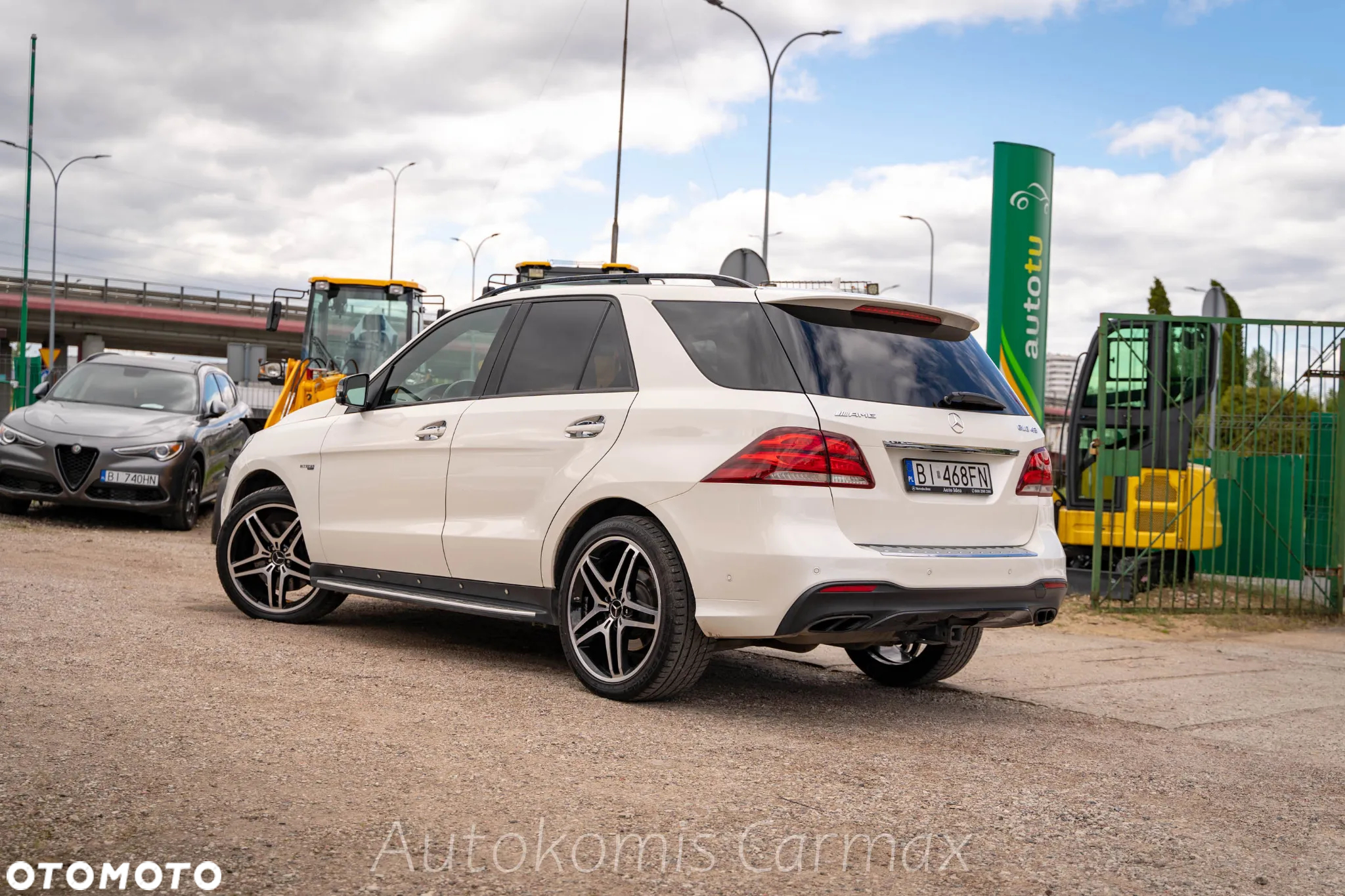 Mercedes-Benz GLE AMG 43 4-Matic - 11