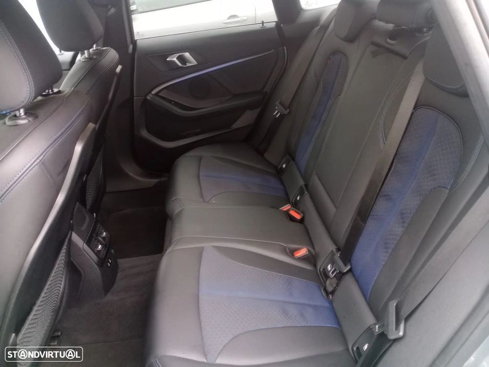 BMW 216 Gran Coupé d Pack Desportivo M - 29