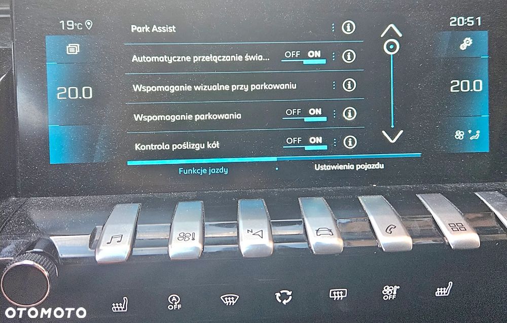 Peugeot 508 1.5 BlueHDi Allure Pack S&S EAT8 - 21