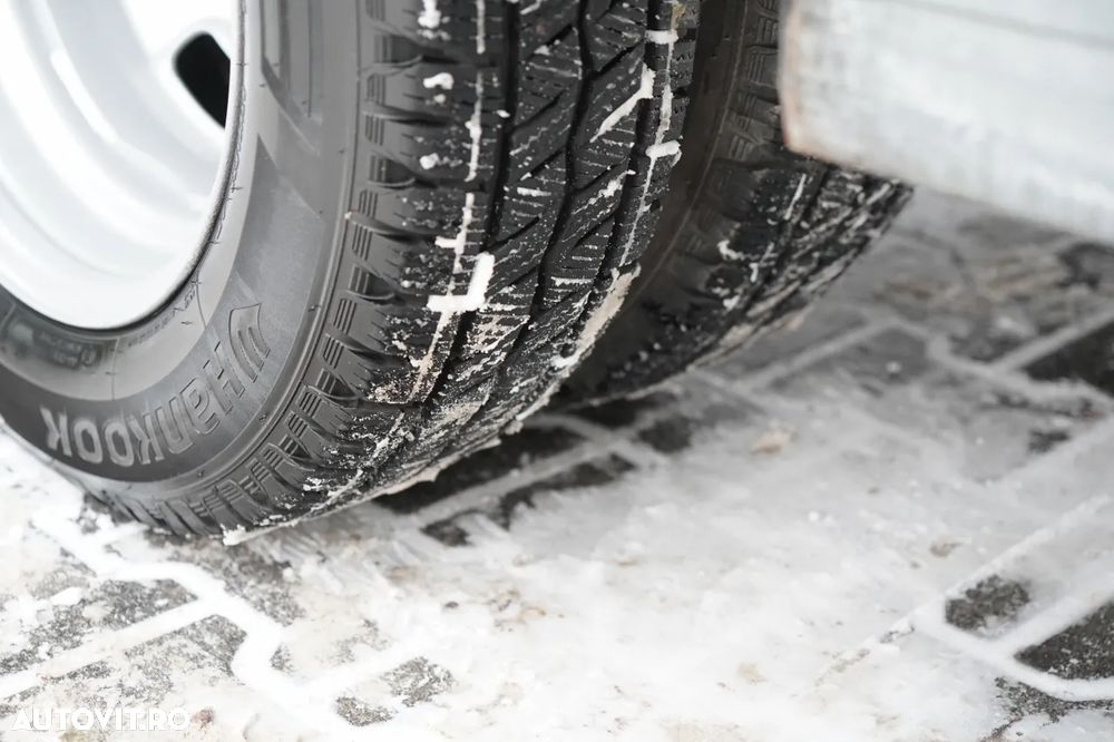 Iveco DAILY 50-180 / IZOTERMĂ / CONTAINER 5.5 M / LIFT DHOLLANDIA / OBLOANE LATERALĂ / HI-MATIC - 18