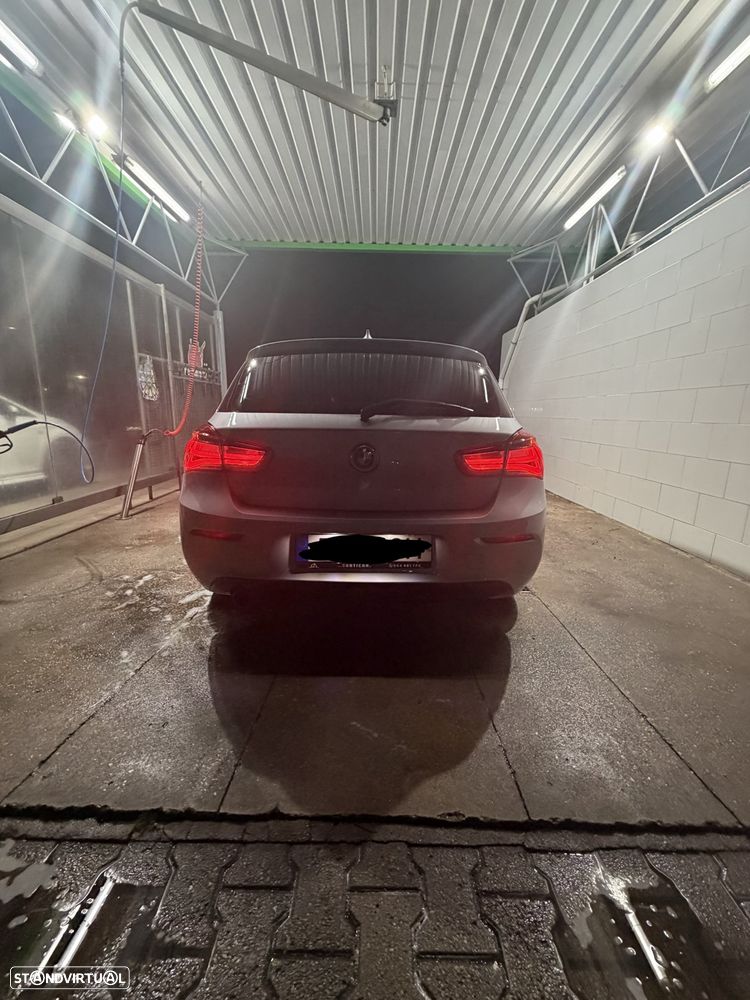 BMW 116 d Aut. - 13