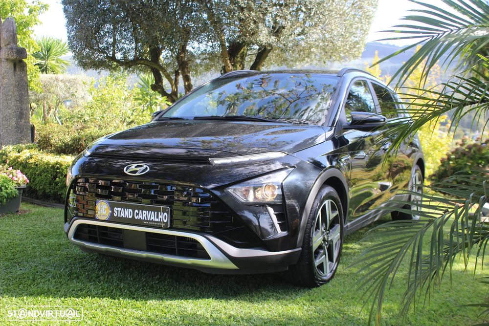 Hyundai Bayon
