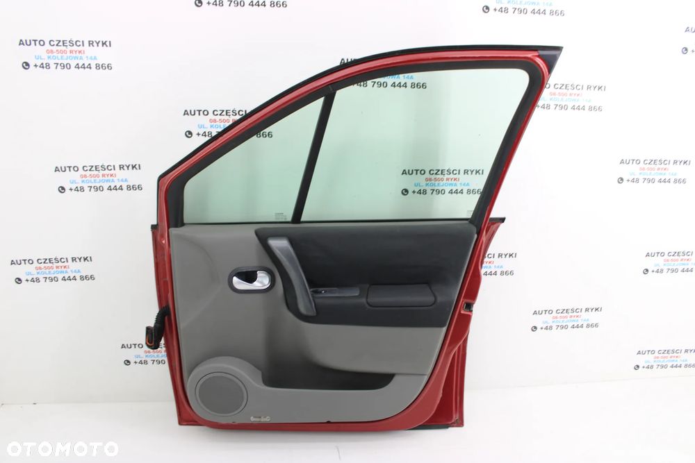 Renault Scenic II Drzwi Prawy Przód TEB 76 - 8