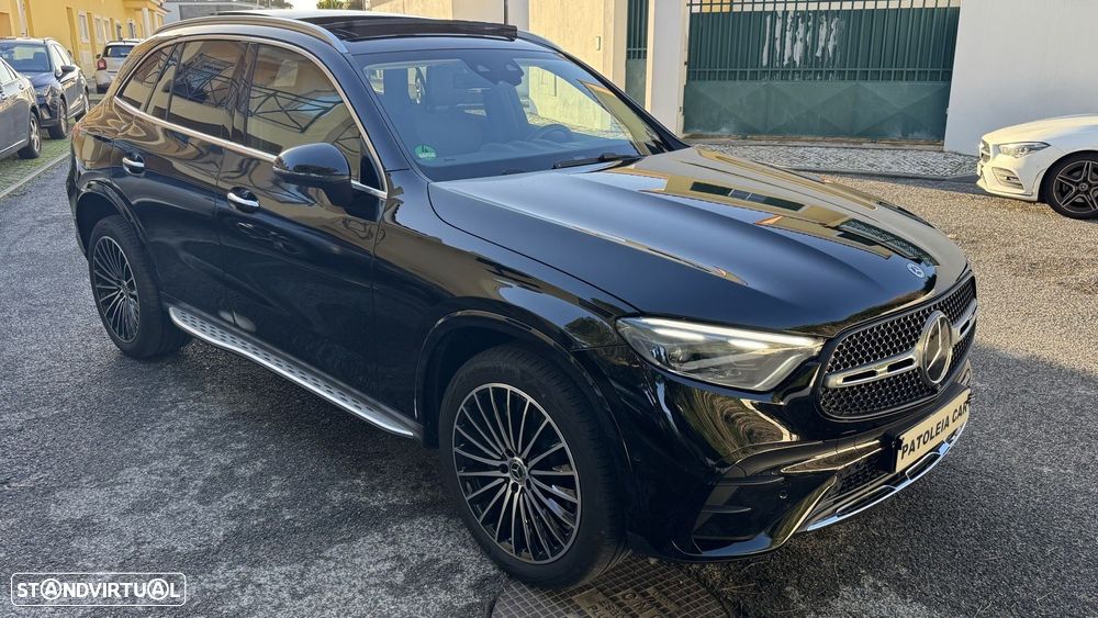 Mercedes-Benz GLC 400 e 4Matic - 1