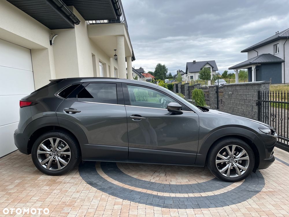 Mazda CX-30 2.0 mHEV Enso AWD - 5