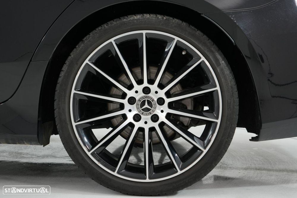 Mercedes-Benz CLS 220 d AMG Line - 16