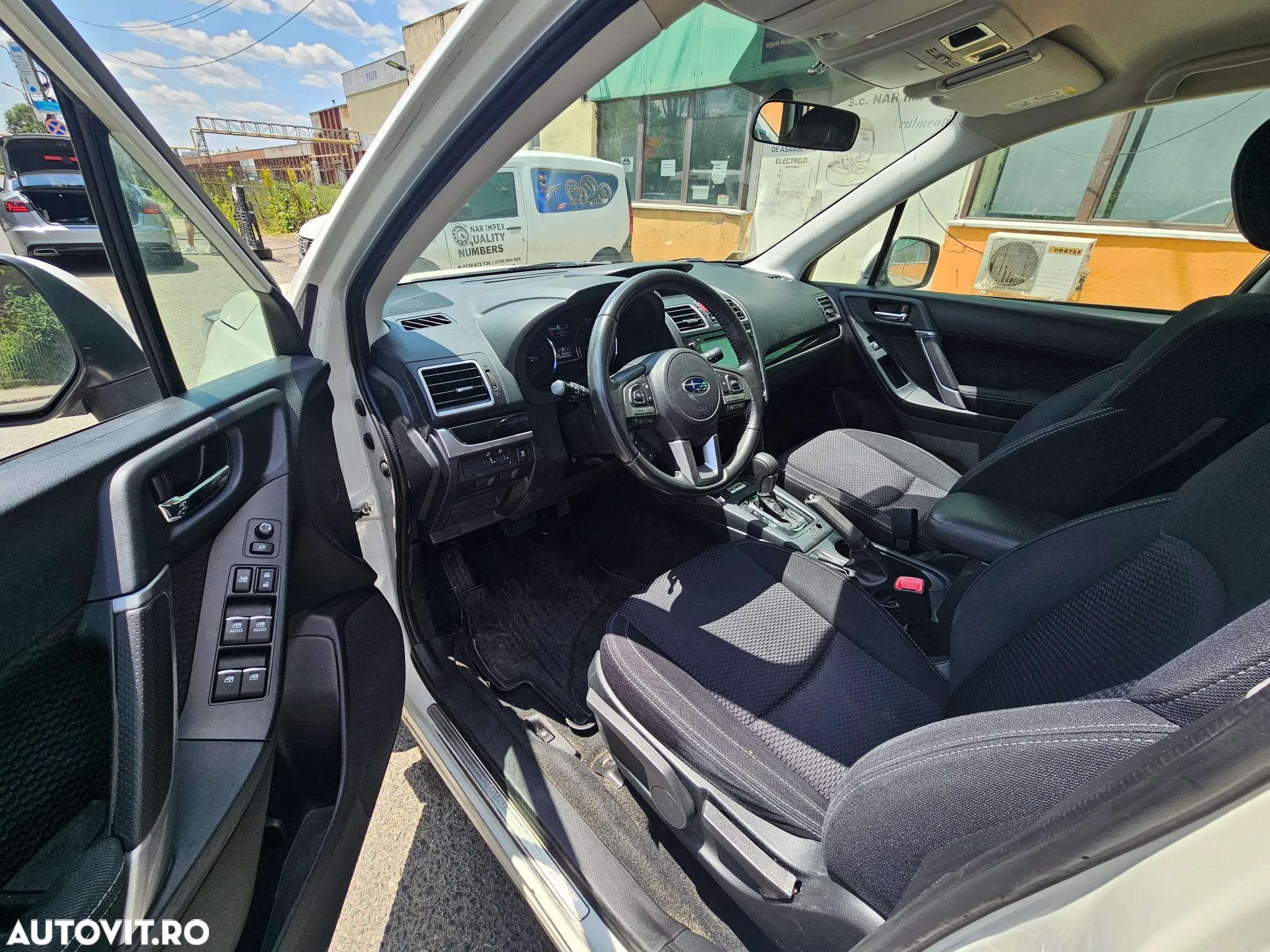 Subaru Forester - 11