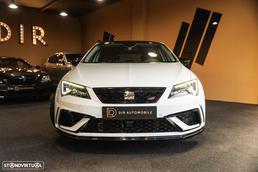 SEAT Leon 2.0 TDI DPF S&S XCELLENCE - 4