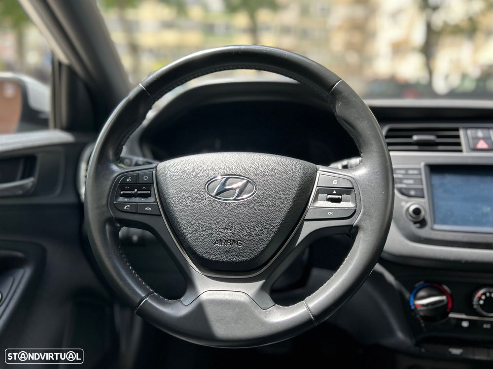Hyundai i20 1.0 T-GDI Style DCT - 26