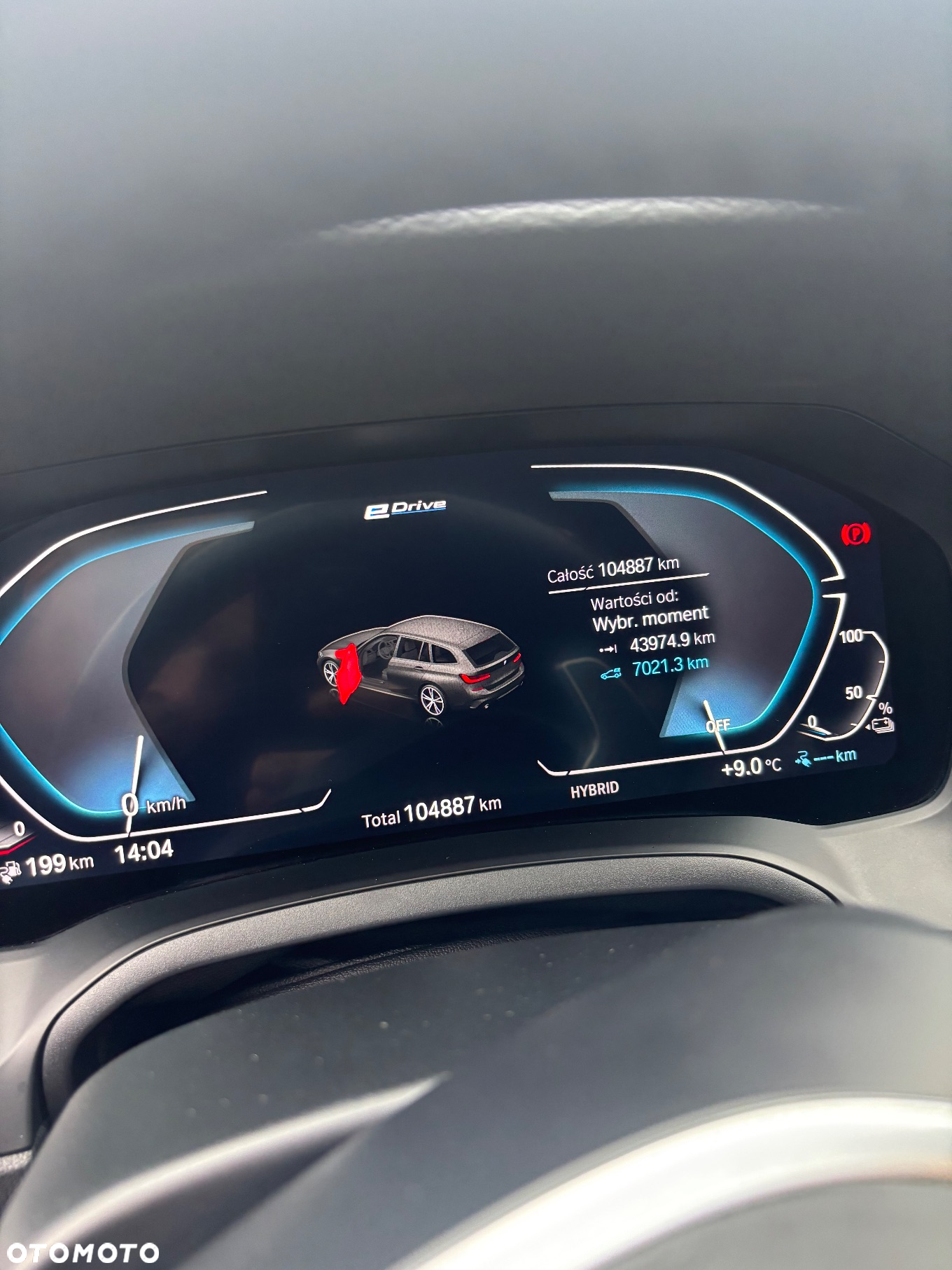 BMW Seria 3 - 5