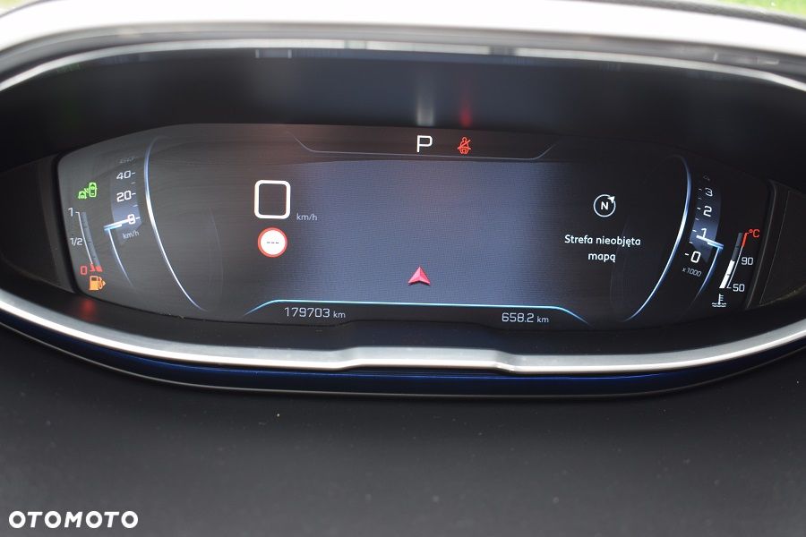 Peugeot 3008 BlueHDi 120 EAT6 Stop & Start Allure - 18