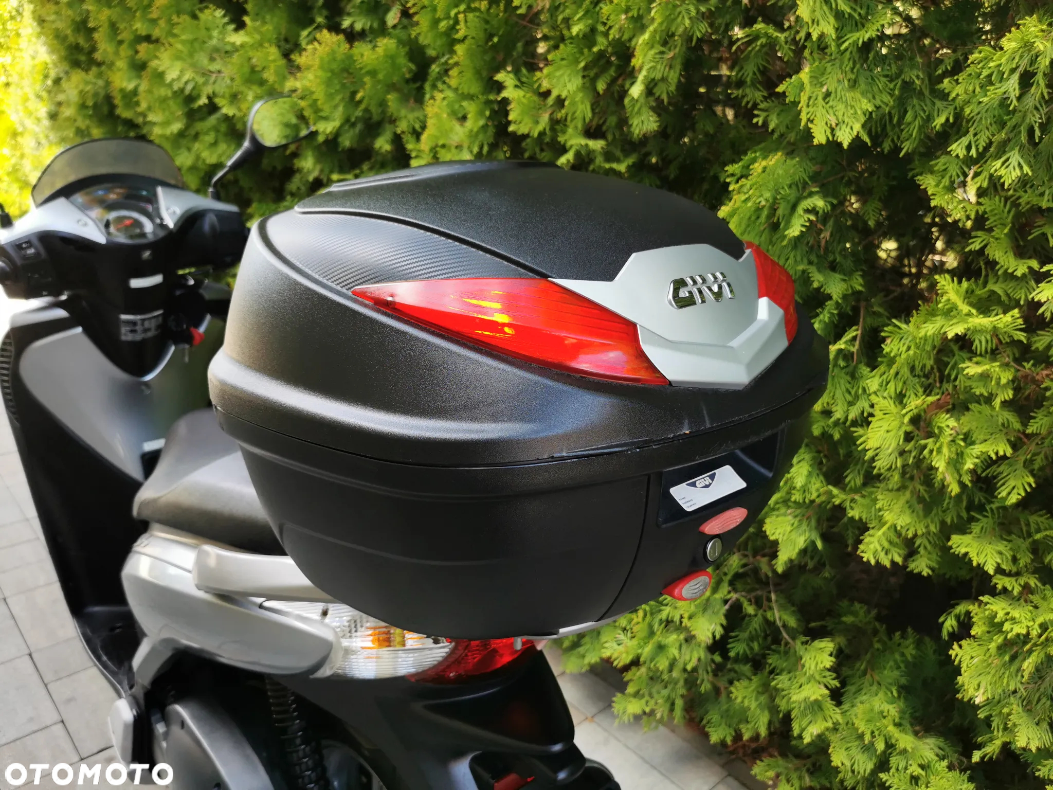 Honda SH - 10
