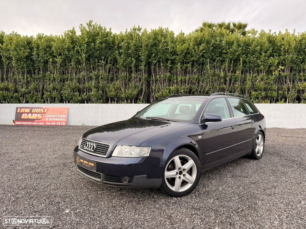 Audi A4 Avant 2.5 TDI quattro - 1